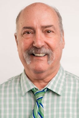 Designer Frank Schepis