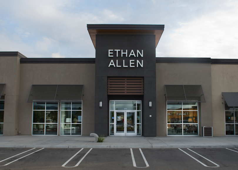 Dublin Ca Furniture Store Ethan Allen Ethan Allen