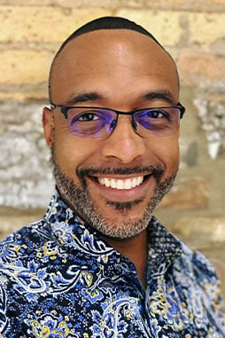 Designer Jason Wilder