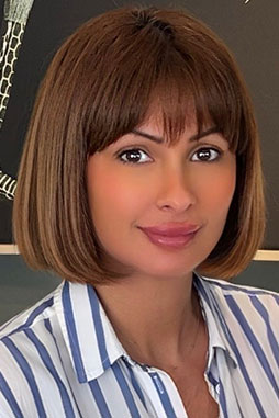 Designer Maryam Jahani