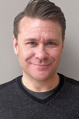 Designer Zachery Snavely