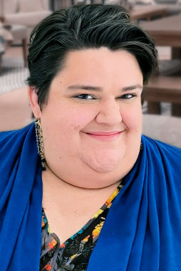 Designer Jamie Larson