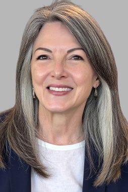 Designer Julie Goss