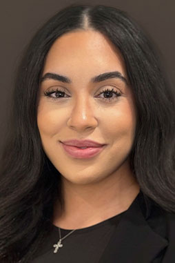 Designer Jane&eacute; Johnson