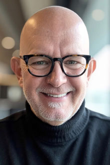 Designer Mark Kimball