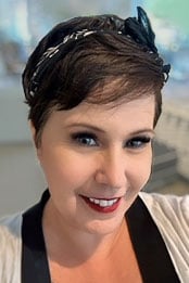 Designer Teri Carrier