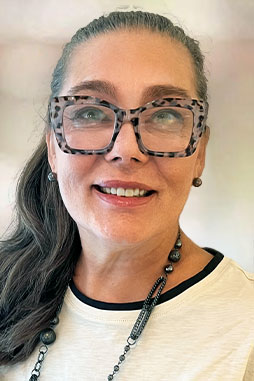 Designer Jennifer Franklin