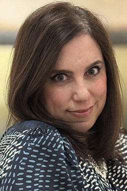 Designer Katia Siders