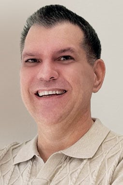 Designer Michael Boldzau