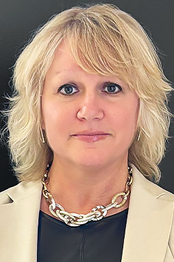 Designer Michele Knezevic