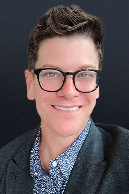 Designer Dylan Hartmann