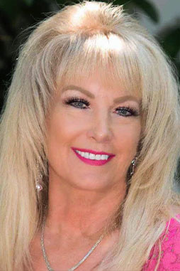 Designer Pamela Reynolds