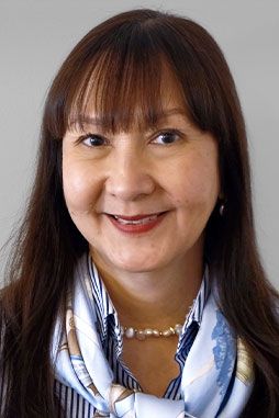 Designer Becky Silaban