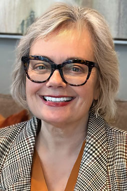 Designer Pat Madison