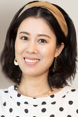 Designer Vivian Wang