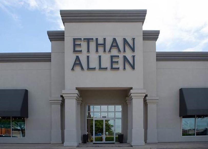 Dallas Tx Furniture Ethan Allen, Sofa In Dallas Texas