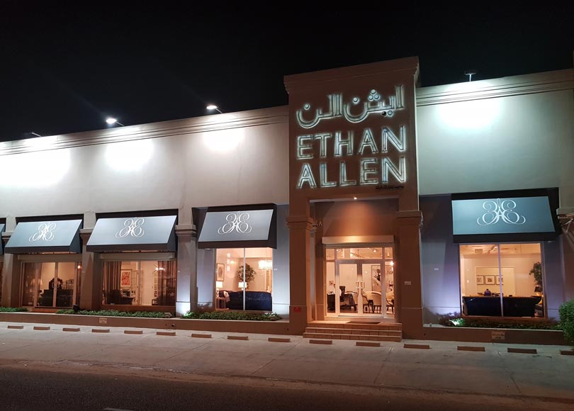Ethan Allen Design Center