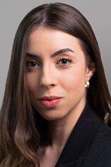 Designer Gabriela Carruth