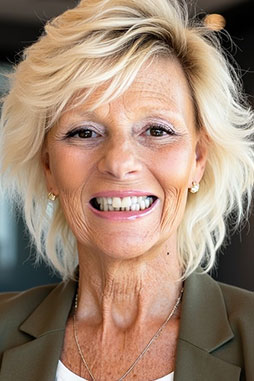 Designer Lisa Caroselli