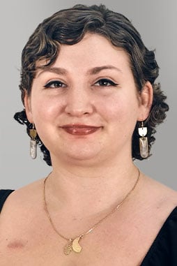 Designer Alyssa Hellmann