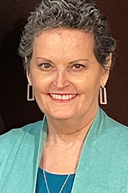 Designer Annette Mundy