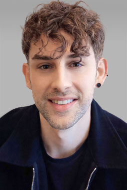 Designer Kevin Brend