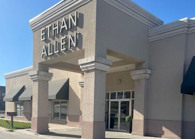 Omaha Ne Furniture Store Ethan Allen Ethan Allen