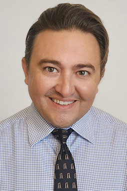 Designer Adam R. Terrazas