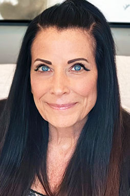 Designer Kelly Ridge