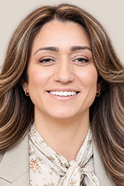 Designer Oznur Ahmari