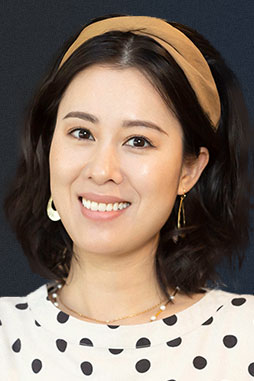 Designer Vivian Wang