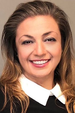 Designer Annie Fitzpatrick