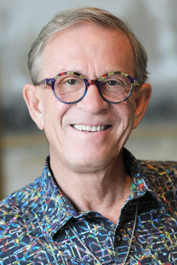 Designer Marc Pepper