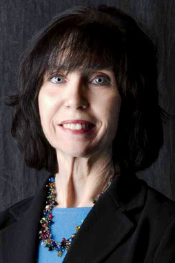 Designer Aileen Kennedy