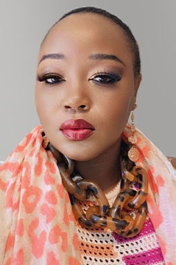 Designer Gabriala Yoodo
