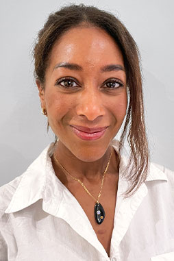 Designer Caroline Cagle