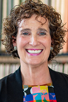 Designer Caroline Sussman