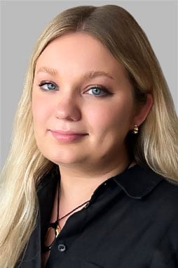 Designer Brooklyn Ficek