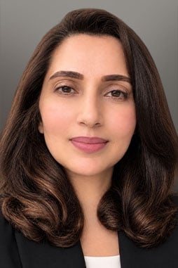 Designer Nadia Ghafoor