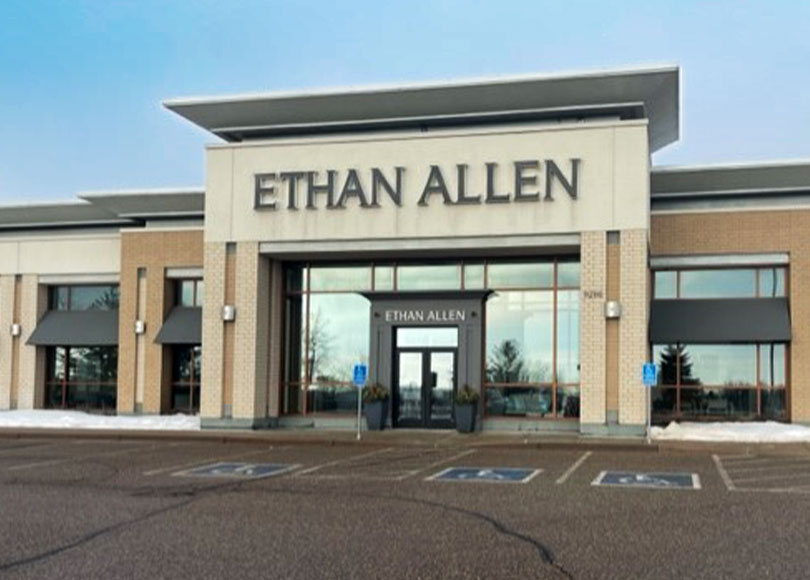 Woodbury Mn Furniture Store Ethan Allen Ethan Allen