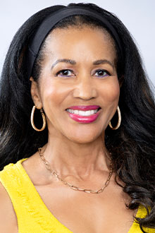 Designer Connie Thompson