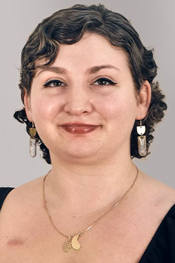 Designer Alyssa Hellmann