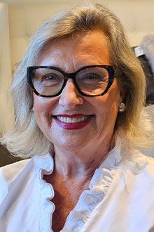Designer Barbara Winters