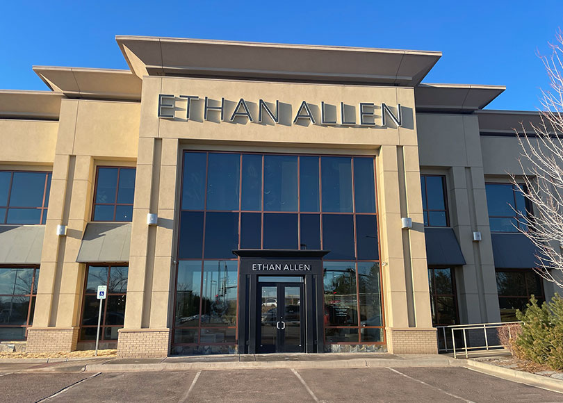 Centennial Co Furniture Ethan Allen Centennial