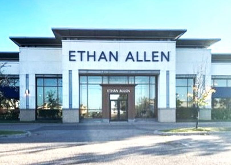 Nearest ethan best sale allen furniture store