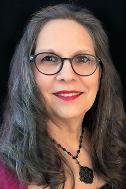 Designer Beate Fisher