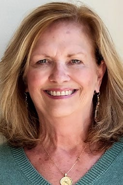 Designer Gwyn Zimmerman