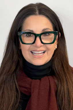 Designer Tamara Pereira