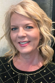 Designer Pamela Easley