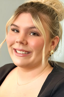 Designer Bailee Olson